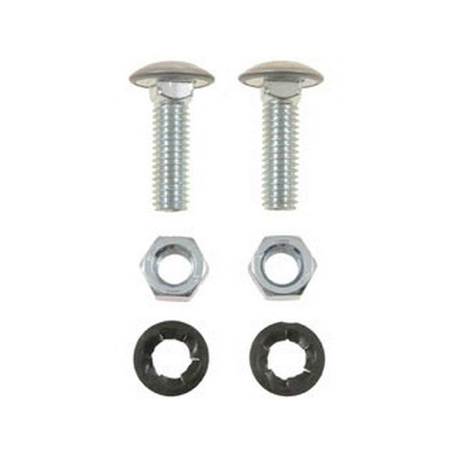 Dorman 45319 Nylon Trim Panel Clips - MT - Mrs Treak