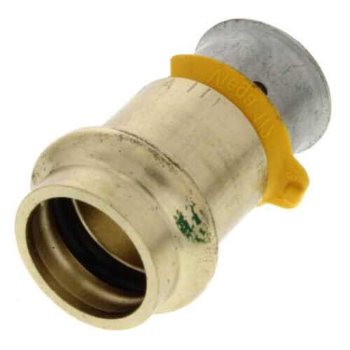 Viega 79640 ProPress Vent Elbow - MT - Mrs Treak