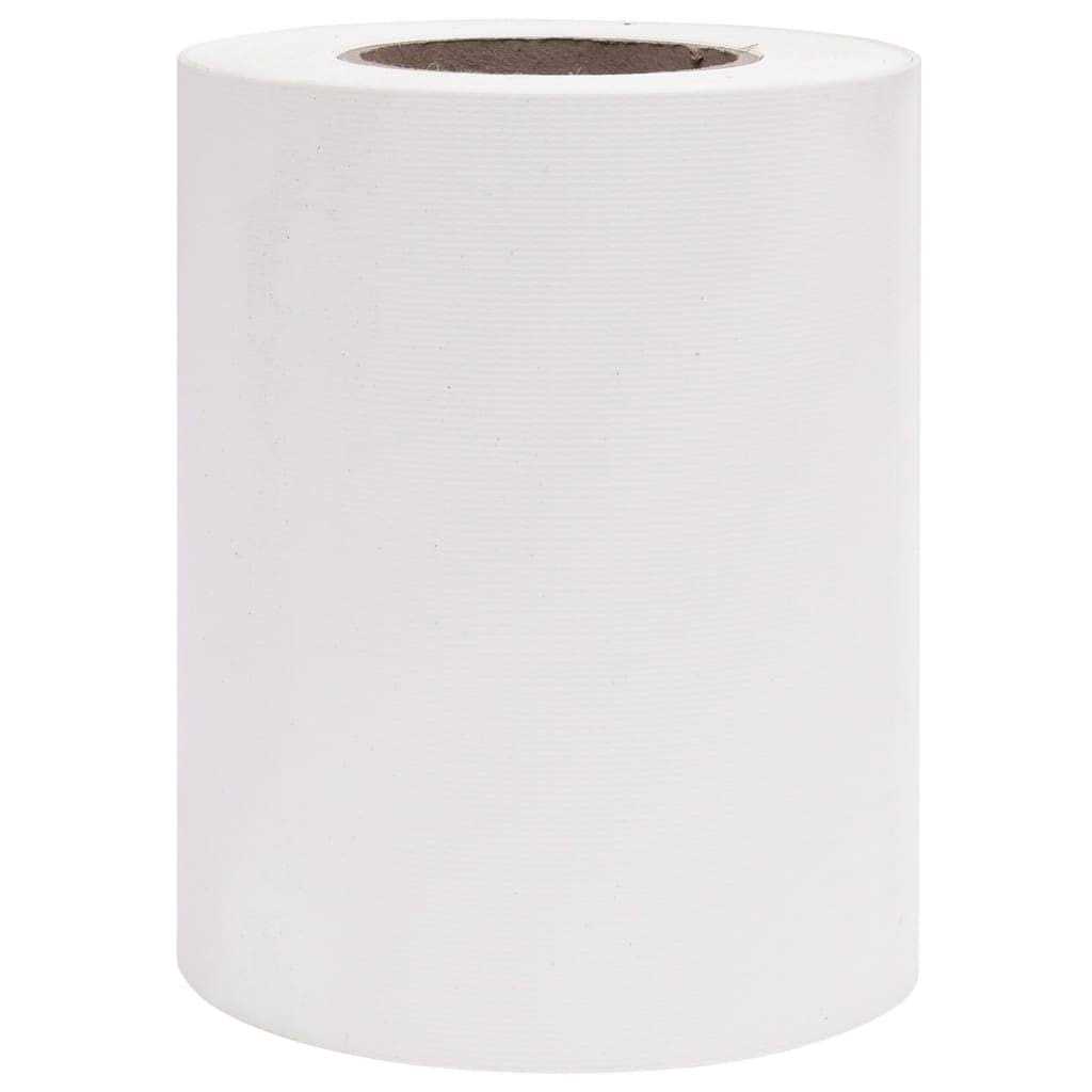 vidaXL Garden Privacy Screen PVC 229.7’x0.6′ Gray - MT - Mrs Treak