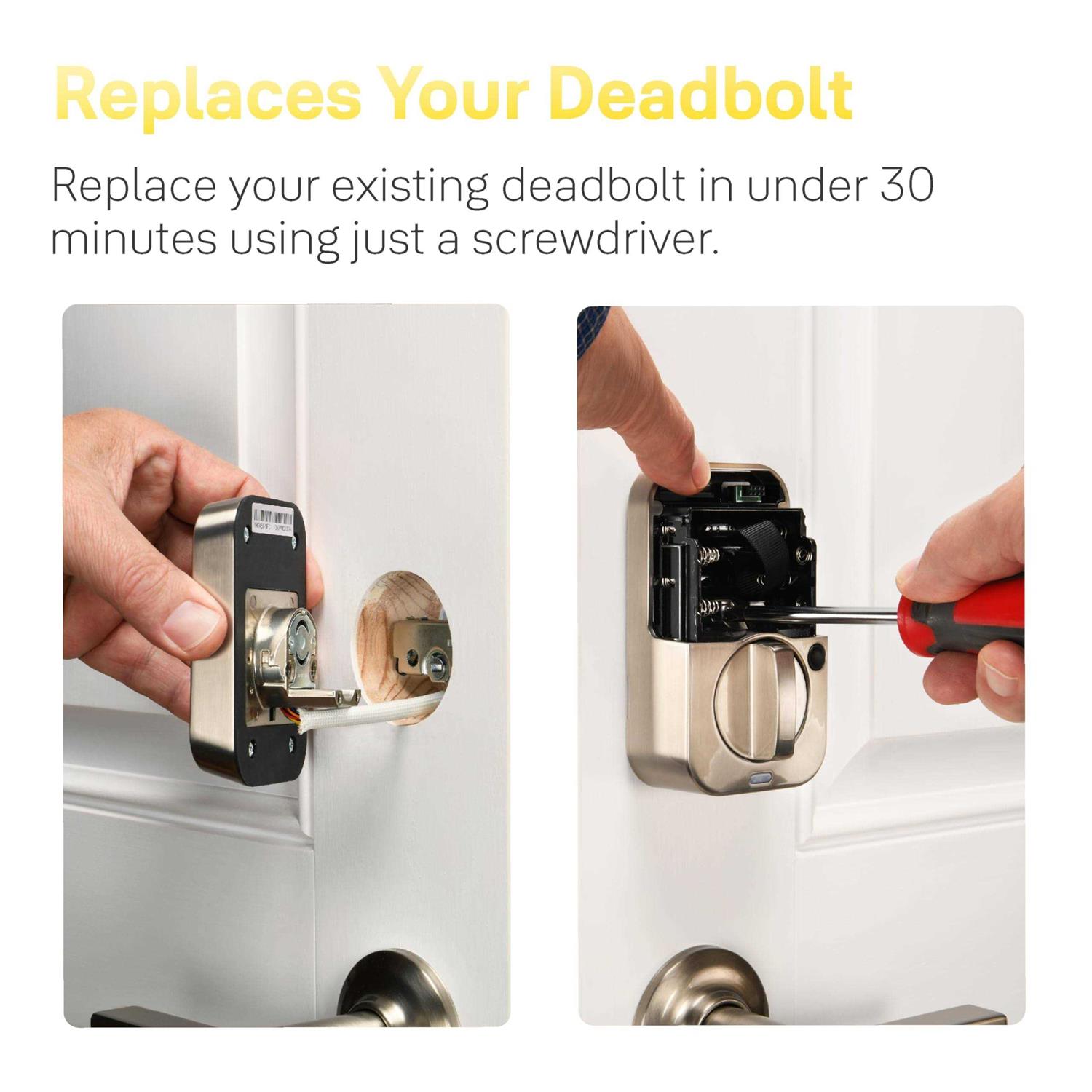 Yale Assure Lock 2 Keypad with Wi-Fi - MT - Mrs Treak