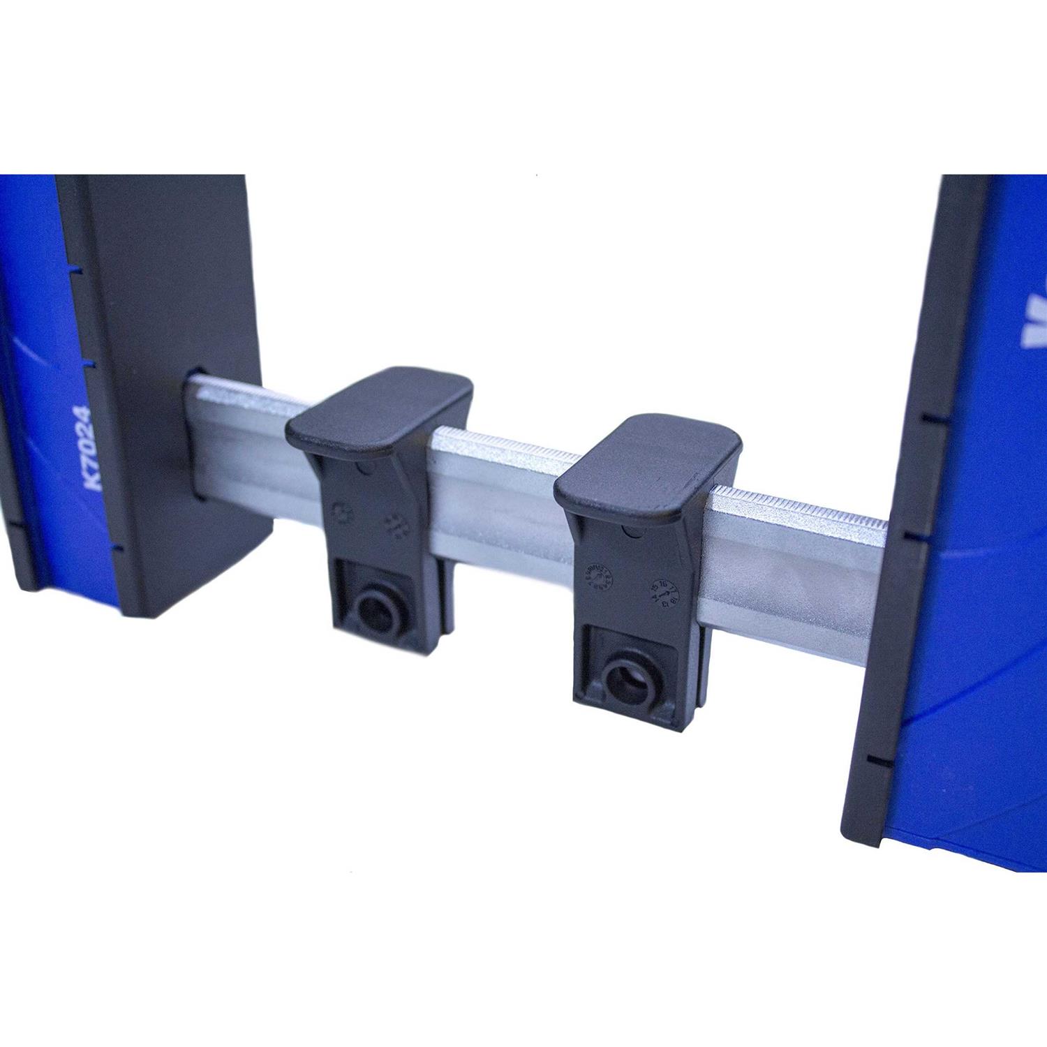 Yost Vises Yost K5012 12 inch Parallel Clamp - MT - Mrs Treak