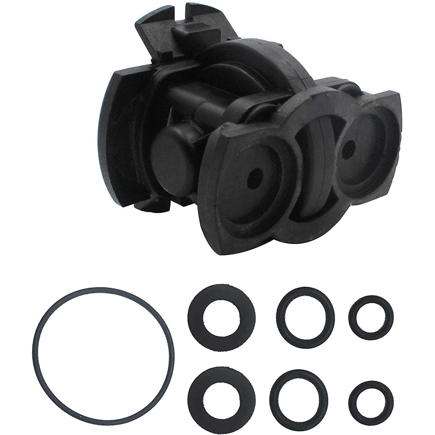 Nippon America 1/2 inch Split Loom 100′ Feet Black - MT - Mrs Treak