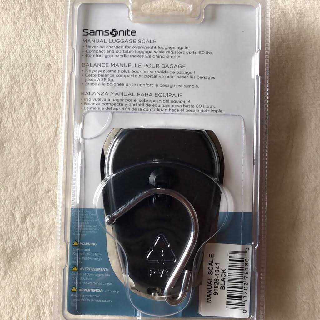 Samsonite 44380 Folding Luggage Cart - MT - Mrs Treak