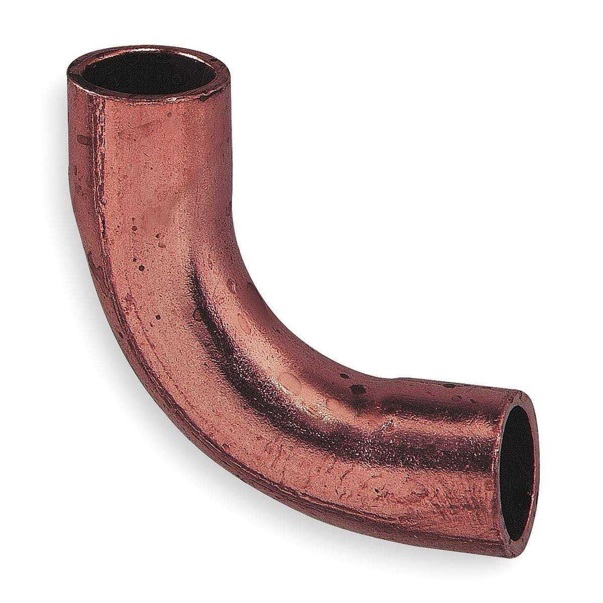 Nibco Long Turn 90 Degree Copper Elbow - MT - Mrs Treak