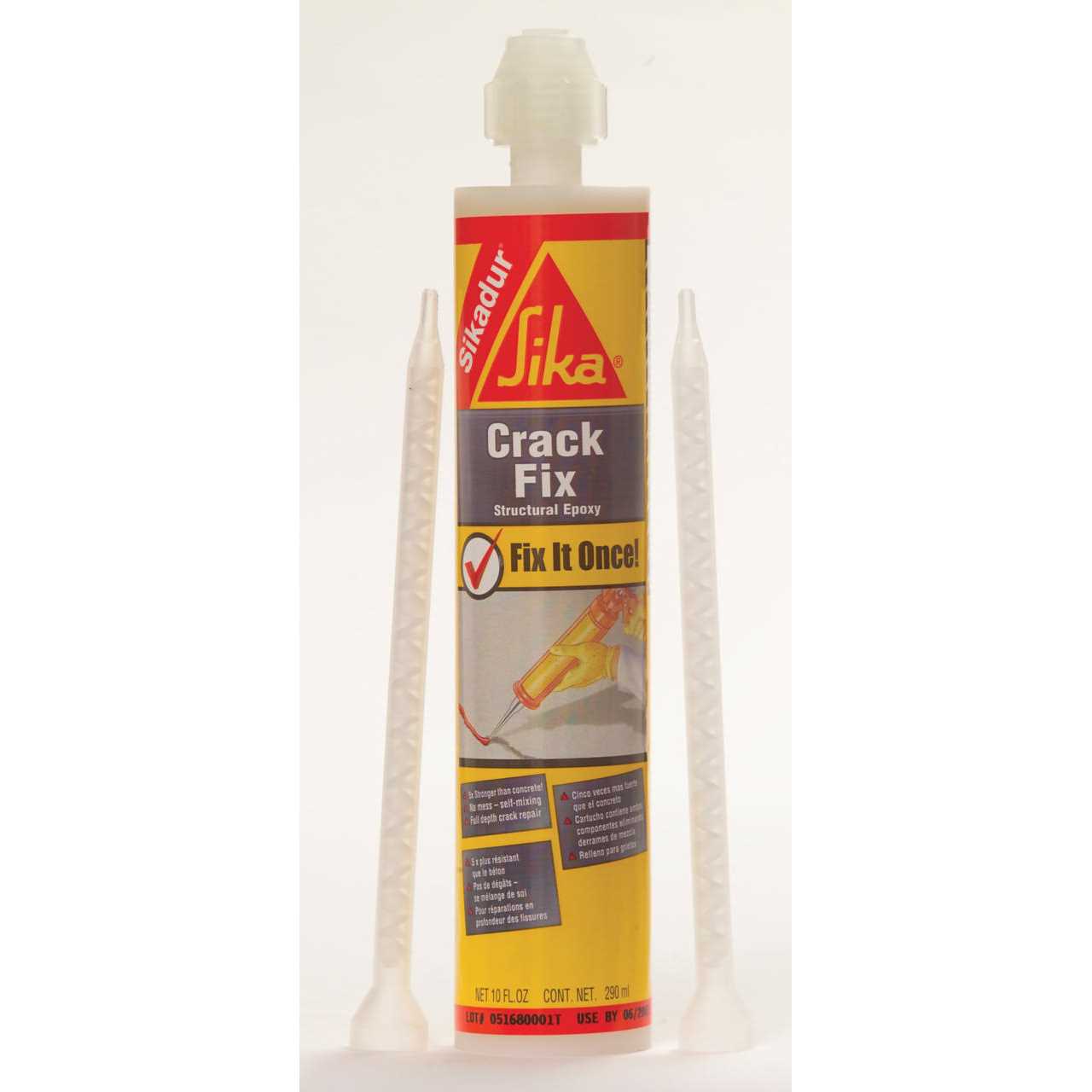 Sikadur 31 High-modulus Gel High-strength structural - MT - Mrs Treak