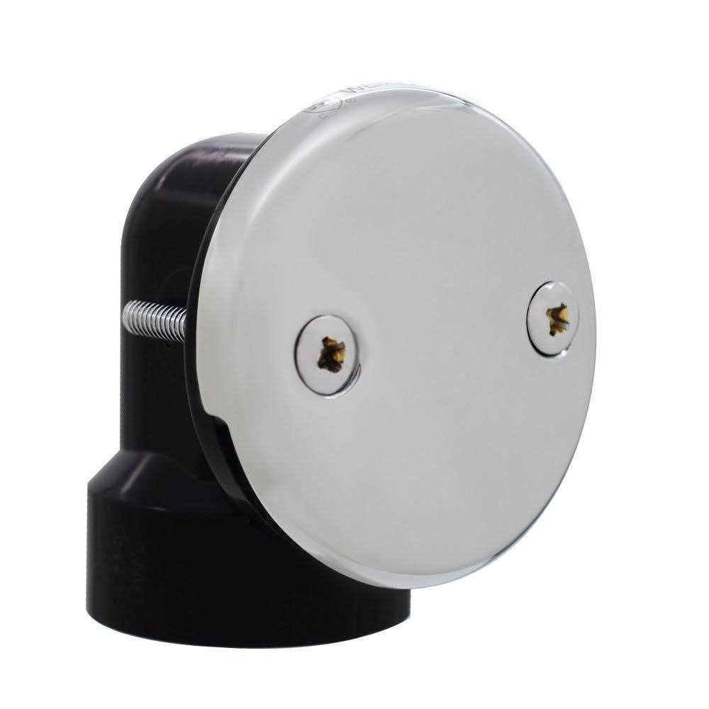 Westbrass Three-Hole Remodel Plate D505 - MT - Mrs Treak