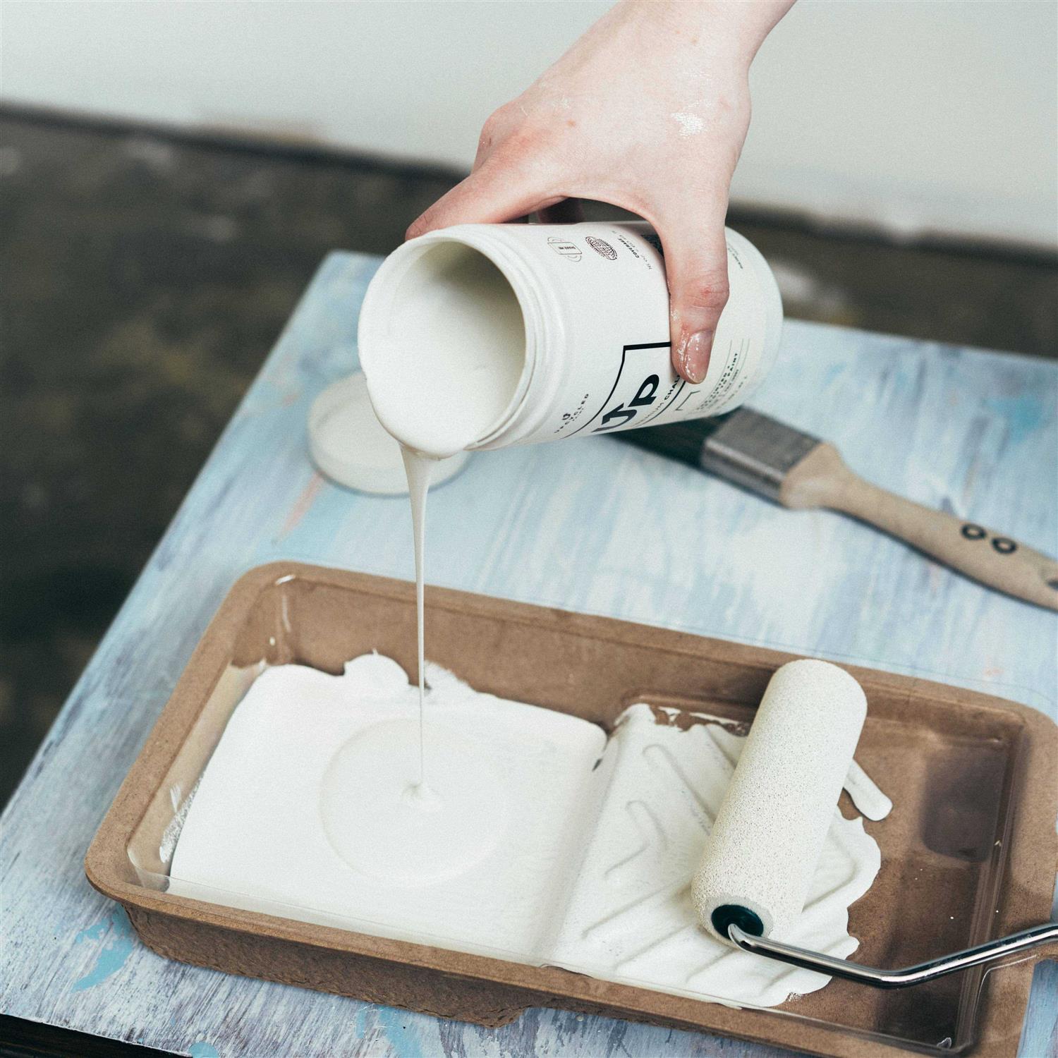 Up Paint Pre-Tinted Chalk Finish Paint - MT - Mrs Treak