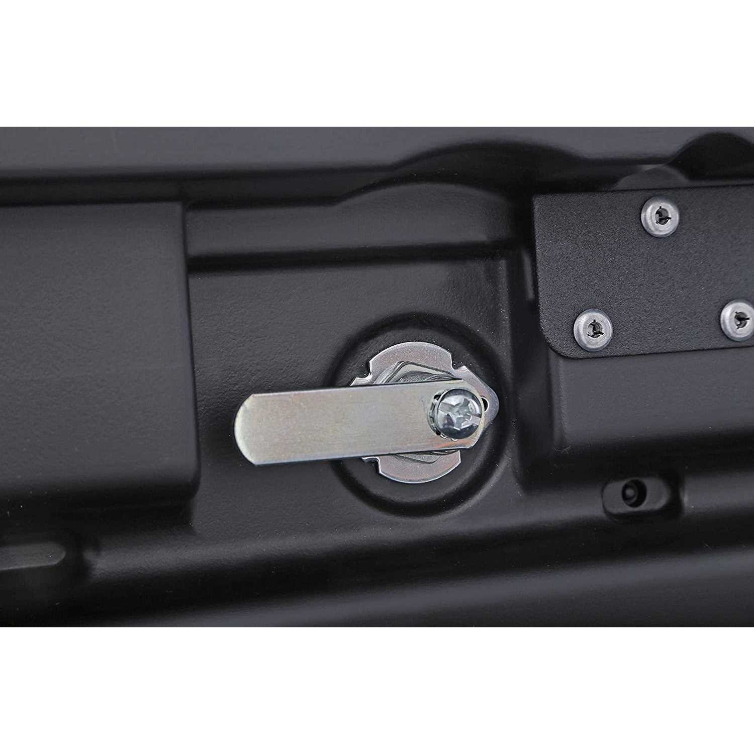 Dee Zee DZ6163NB Specialty Series Single Lid Narrow Crossover Tool Box - MT - Mrs Treak