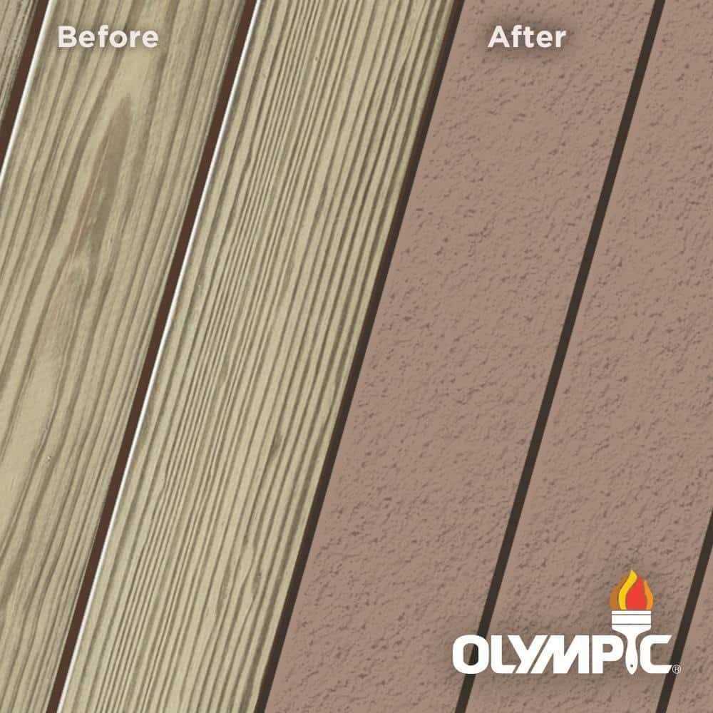 Olympic Quick Cover Interior/Exterior Wood Stain - MT - Mrs Treak