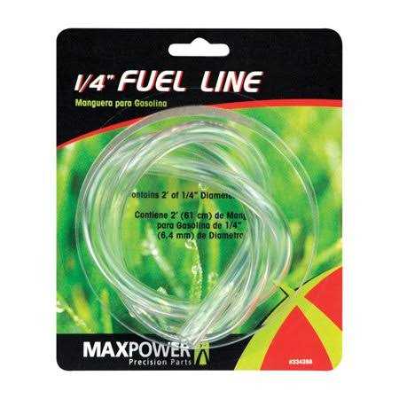 Maxpower Parts 334287 2 X 3/16 Fuel Line - MT - Mrs Treak