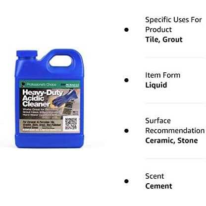 Miracle Sealants GRTPENBUF6 Grout Pen - MT - Mrs Treak