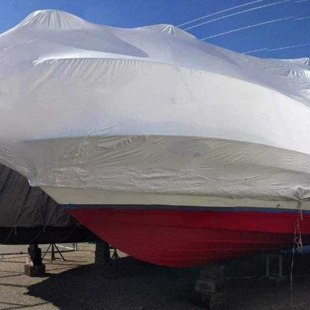 TotalBoat Halcyon Water-Based Marine Varnish - MT - Mrs Treak