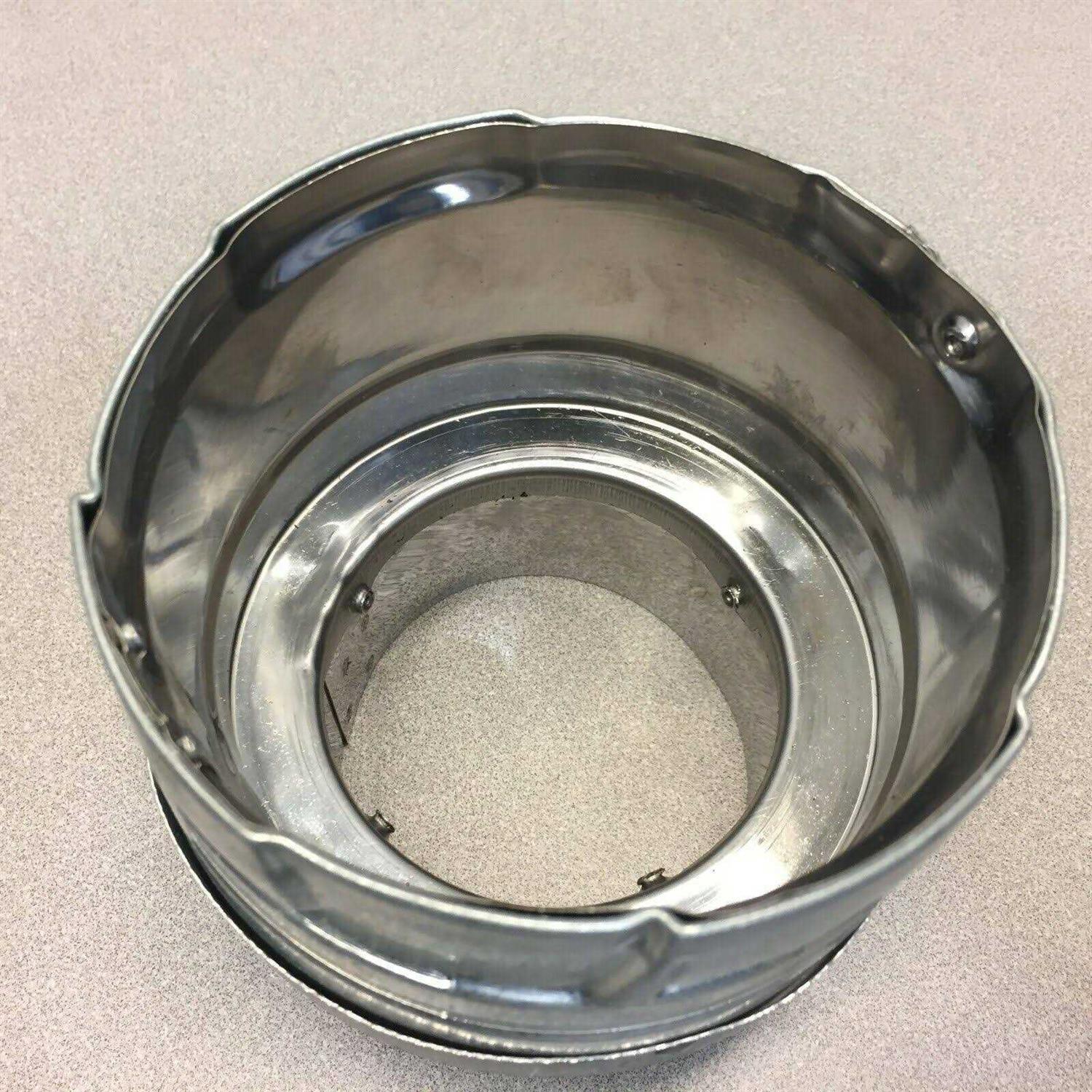 DuraVent PelletVent Appliance Adapter 3PVL-AD - MT - Mrs Treak