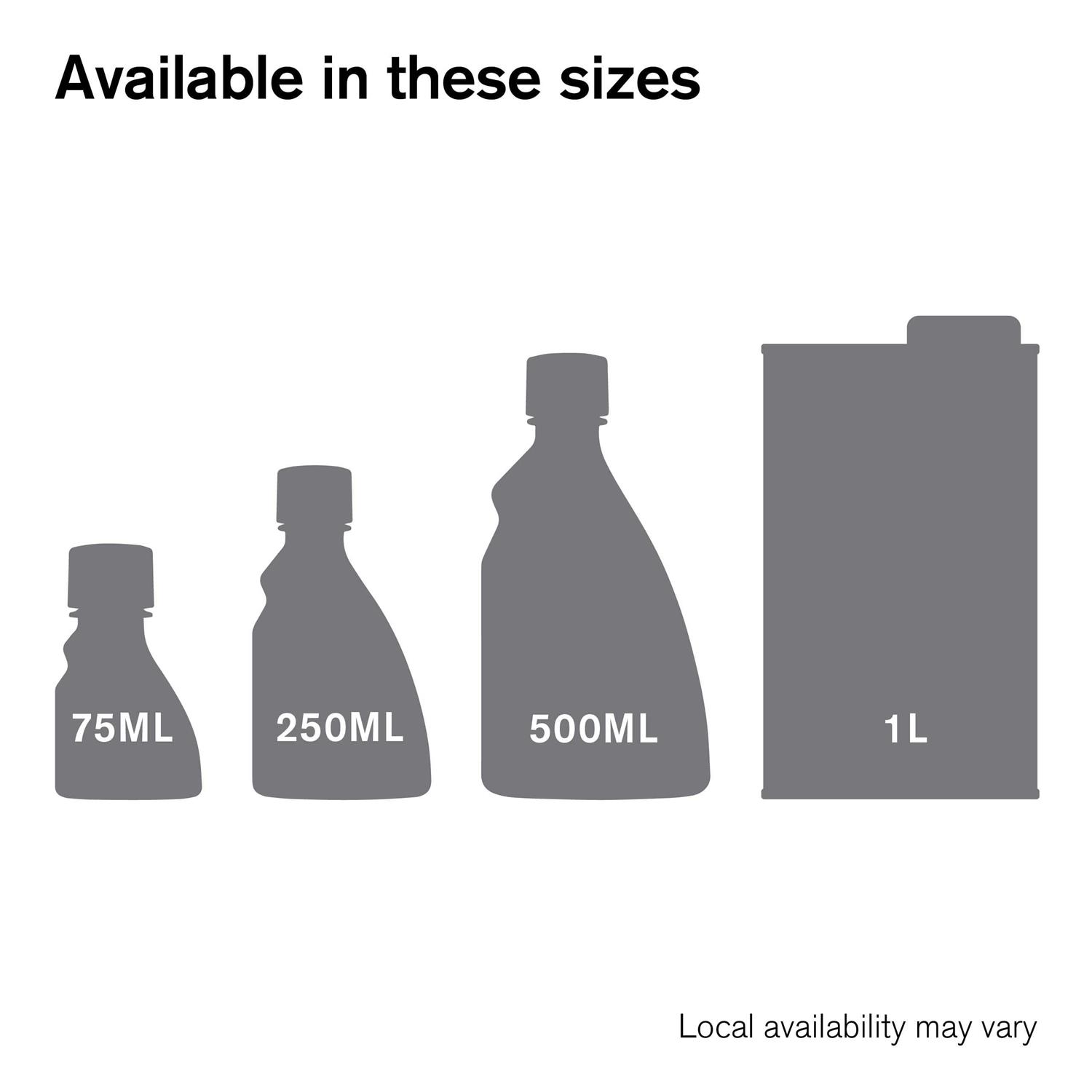 Winsor & Newton Distilled Turpentine - MT - Mrs Treak