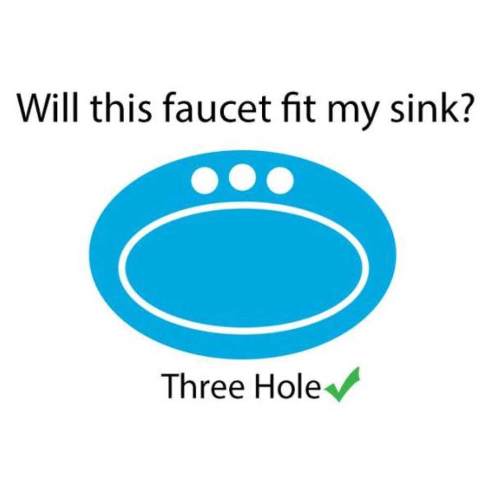 Moen Banbury Bathroom Faucet - MT - Mrs Treak