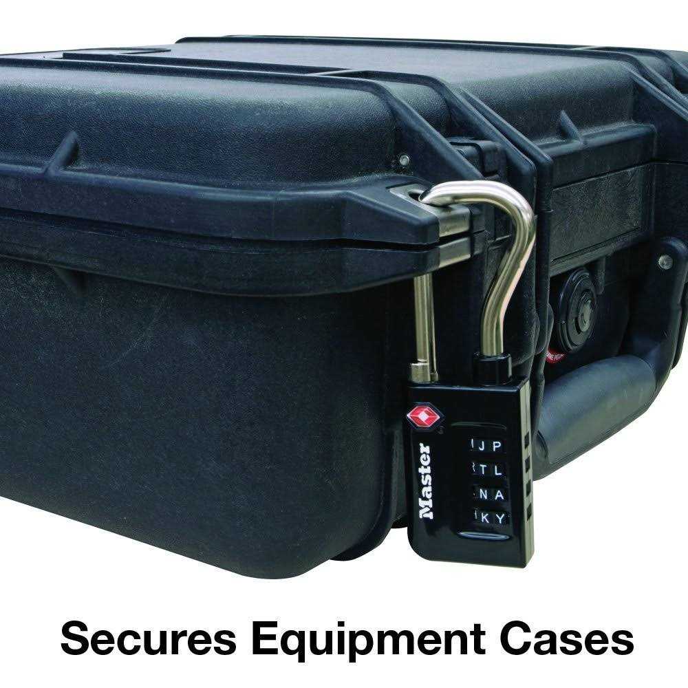 Master Lock Tool 376 - MT - Mrs Treak