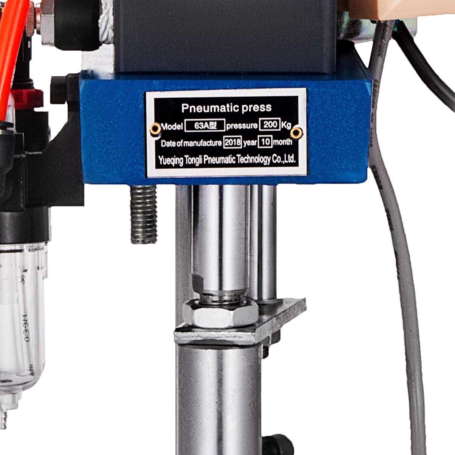 Mophorn Manual Plate Steel Ring Bender 13-1/2inch Single Pinch Portable Hand Crank Ring Handle Rolling 3inch And Larger Circular Rings - MT - Mrs Treak