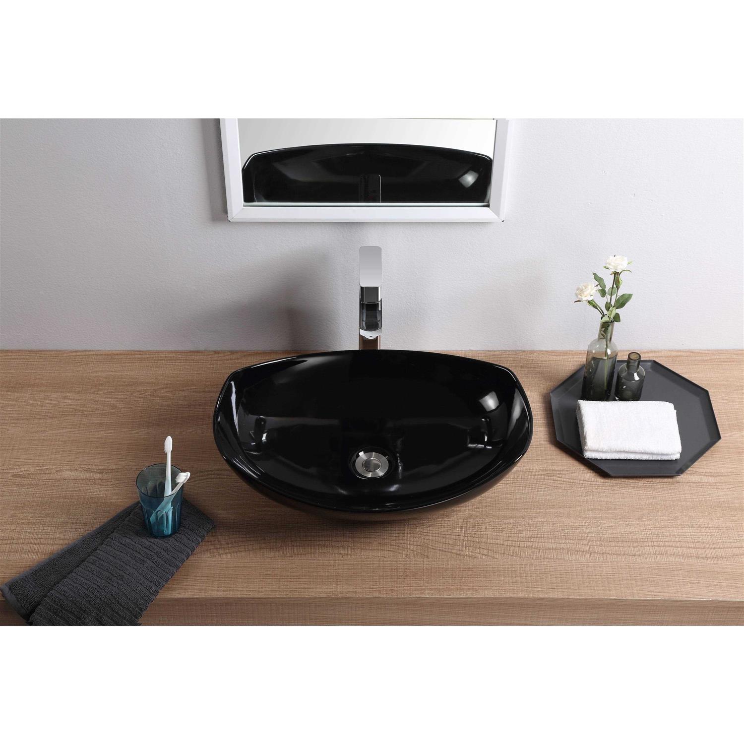 Fine Fixtures Small Wall Mount Bathroom Sink 12.4×11 White - MT - Mrs Treak