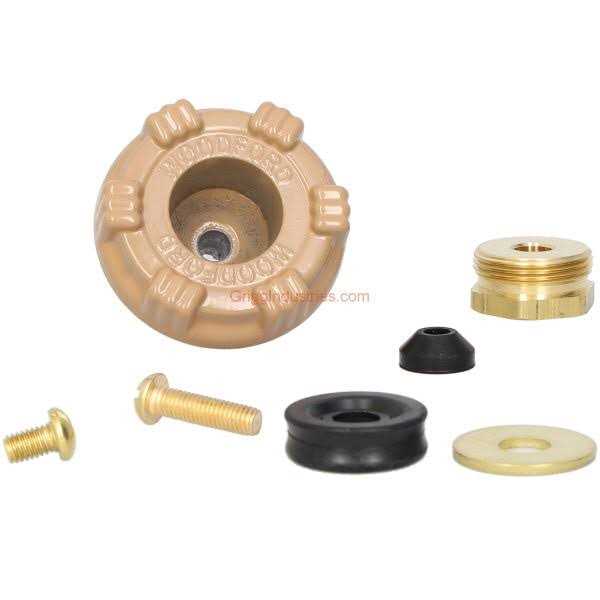 Woodford RK Y34 Repair Kit RK-Y34 - MT - Mrs Treak