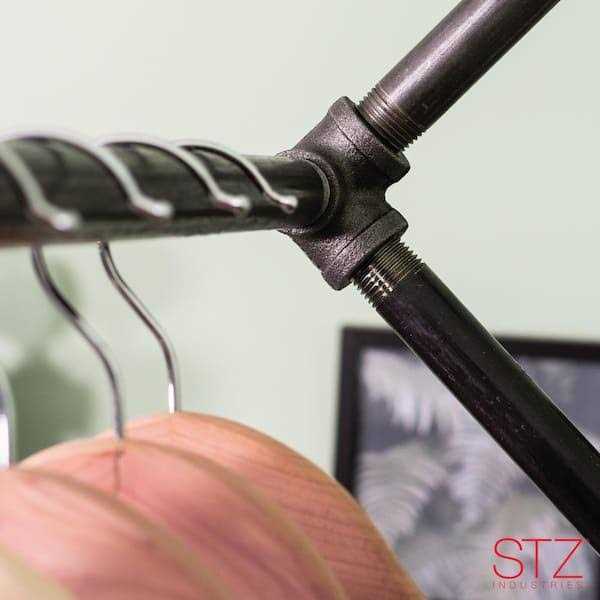 STZ Black Iron Bushing - MT - Mrs Treak