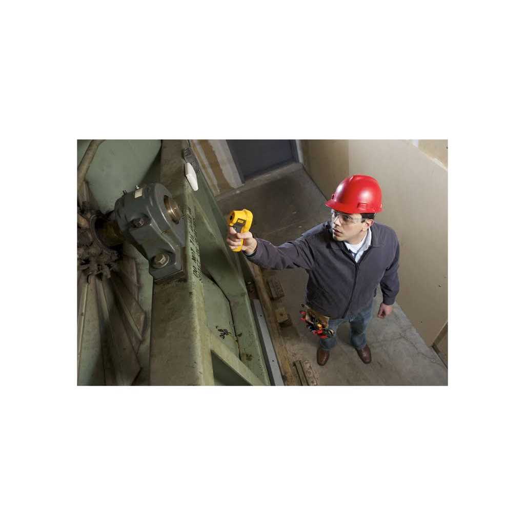 Fluke Fluke-62 MAX Infrared Thermometer FLUKE-62 MAX + - MT - Mrs Treak