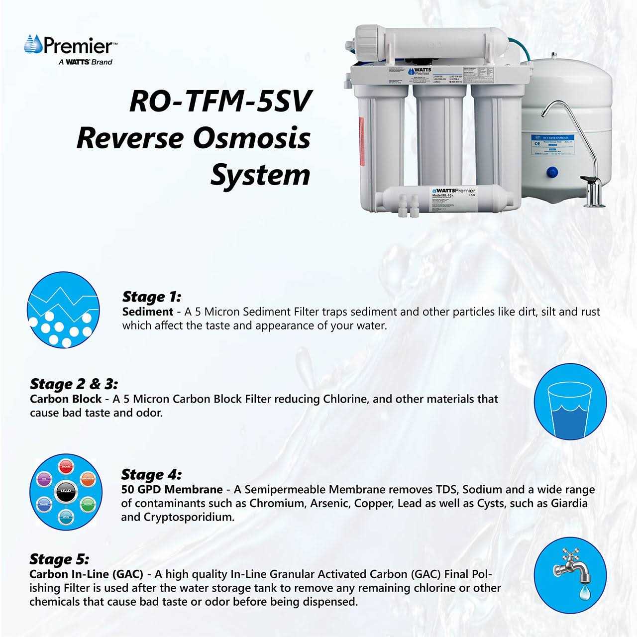 Watts P-635 Quick Connect Female Swivel Elbow 3520-1008/P-635 - MT - Mrs Treak