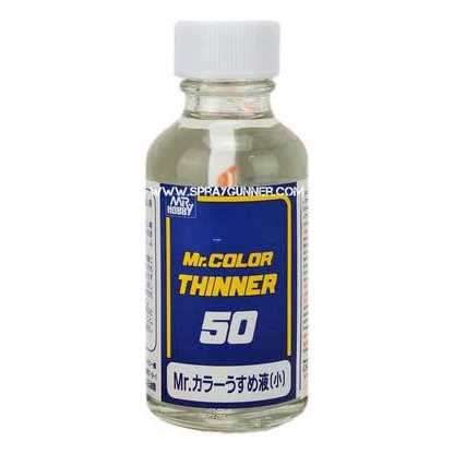 Mr. Hobby Mr.Color Leveling Thinner 400ml - MT - Mrs Treak