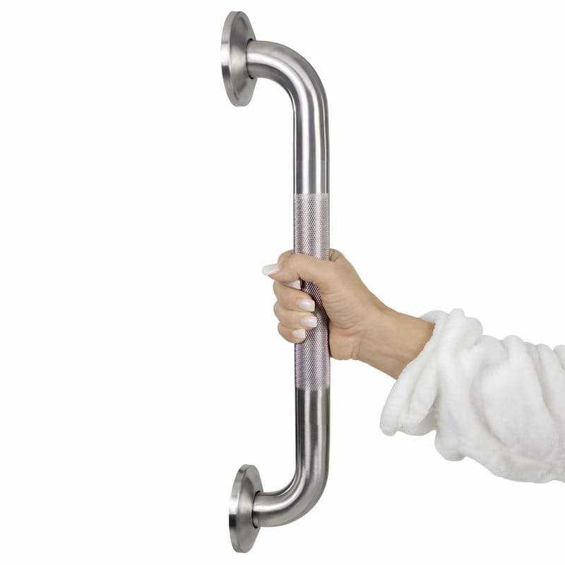 Vive Health Textured Grab Bars - MT - Mrs Treak