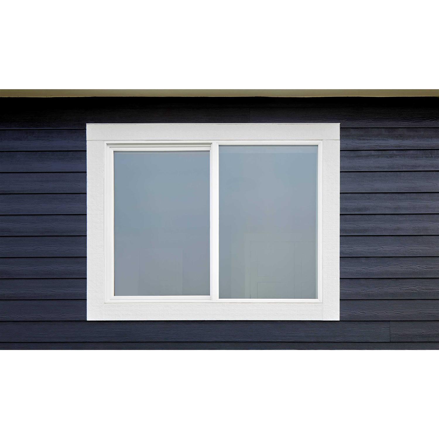 Pella 150 Series 47.5-in x 1.31-in Jamb Left-operable Vinyl - MT - Mrs Treak