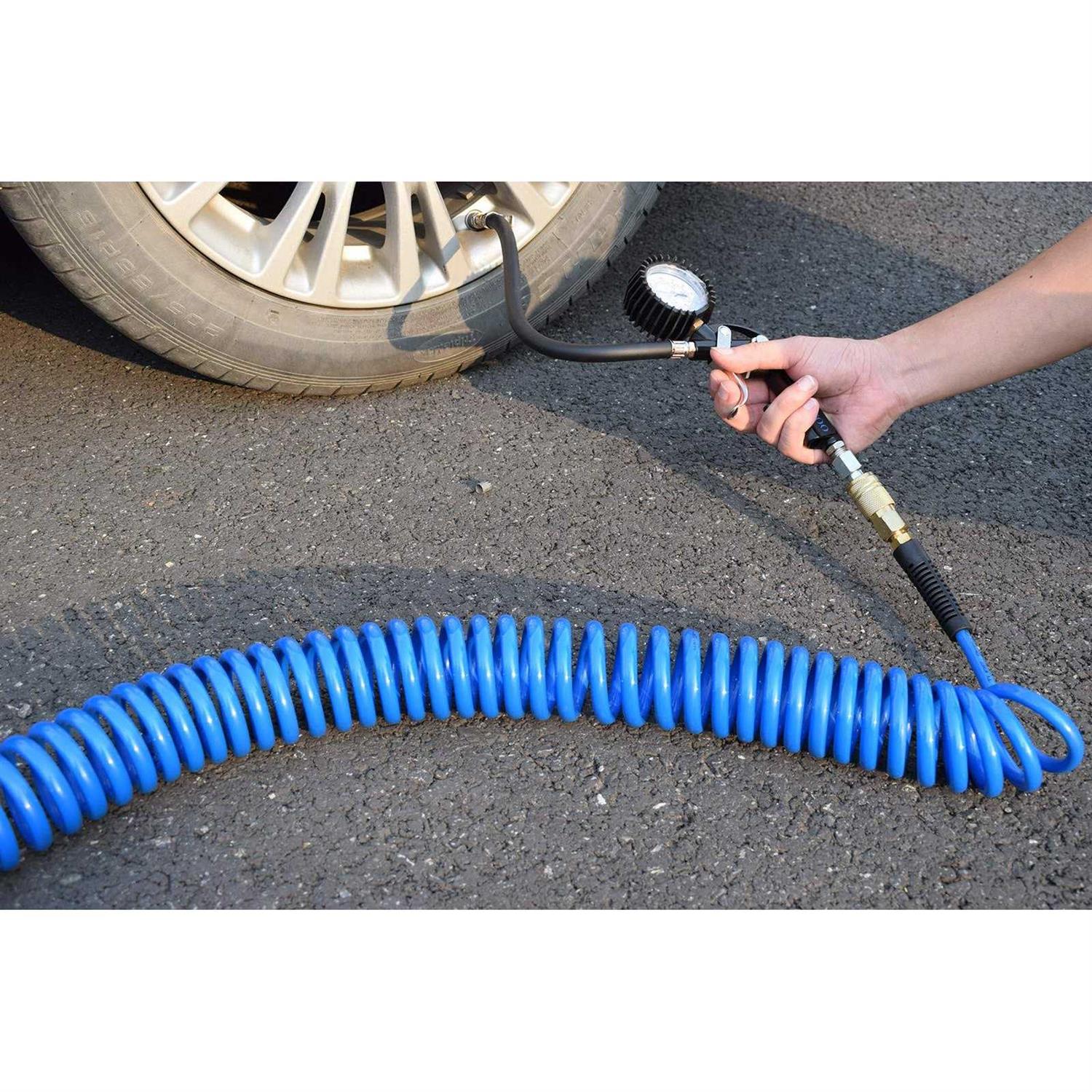 Yotoo Hybrid Air Hose 300 PSI Heavy Duty - MT - Mrs Treak