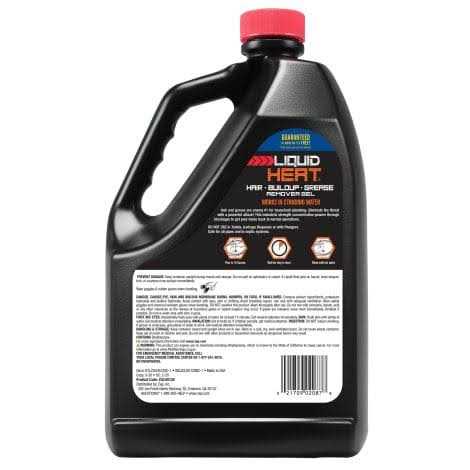 Zep Liquid Heat Drain Opener - MT - Mrs Treak