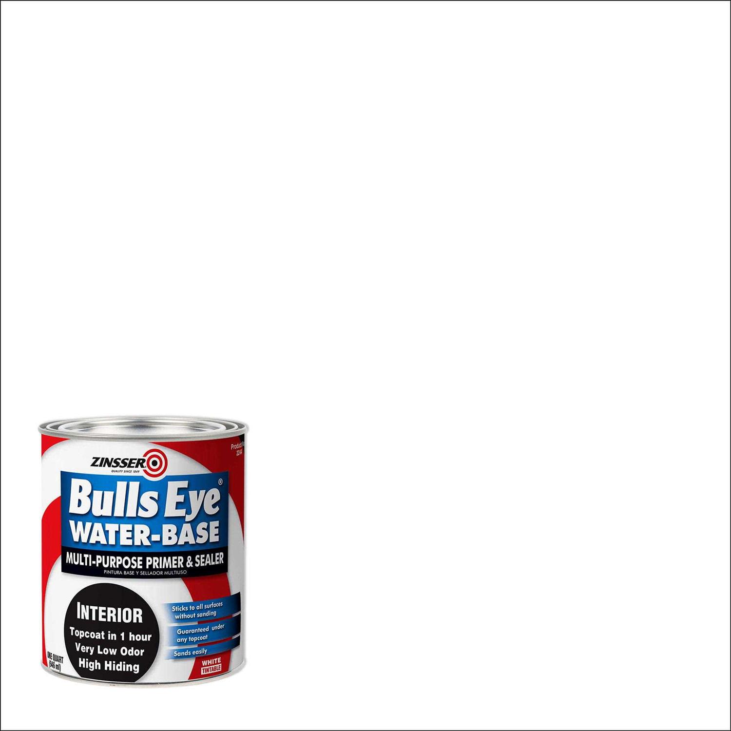 Zinsser Bulls Eye Turbo Spray Primer - MT - Mrs Treak