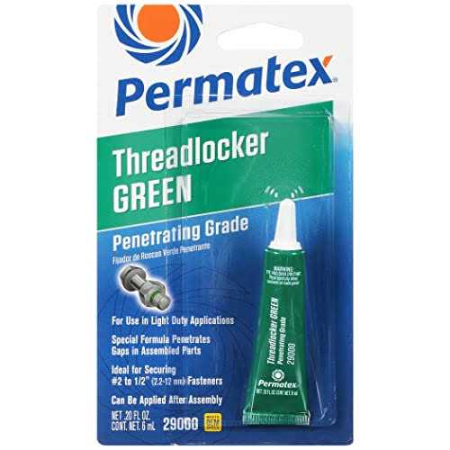 Permatex 28206 Screw Glue Locks - MT - Mrs Treak