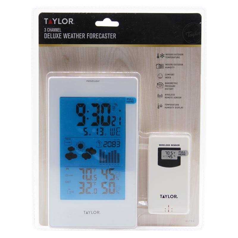 Taylor Digital Luggage Scale - MT - Mrs Treak