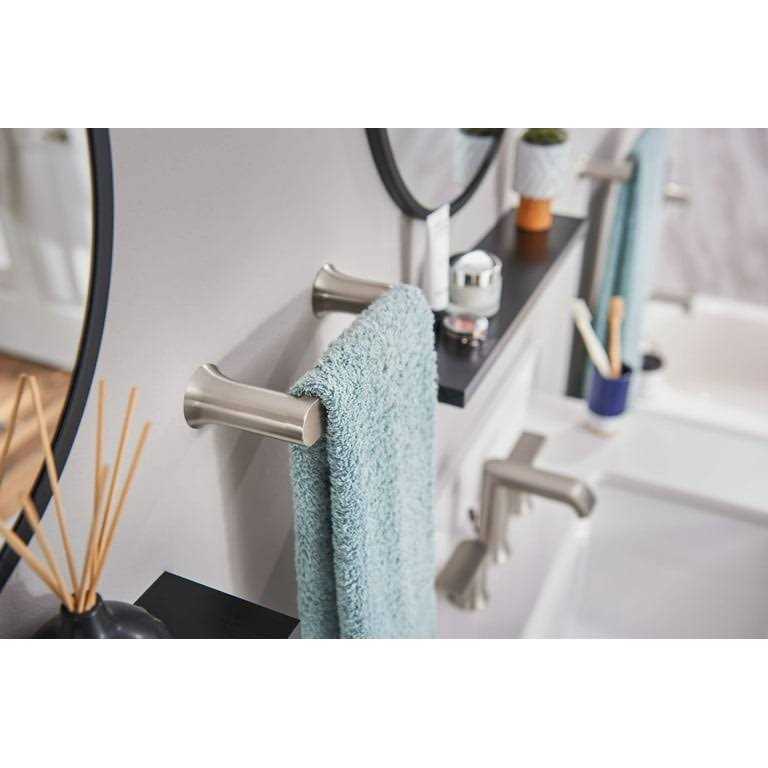 Moen Genta 8 in. Widespread 2-Handle Bathroom Faucet 84763 - MT - Mrs Treak