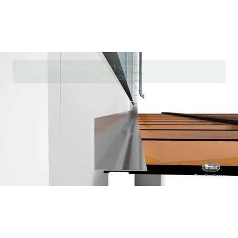 Trex RainEscape Trough - MT - Mrs Treak