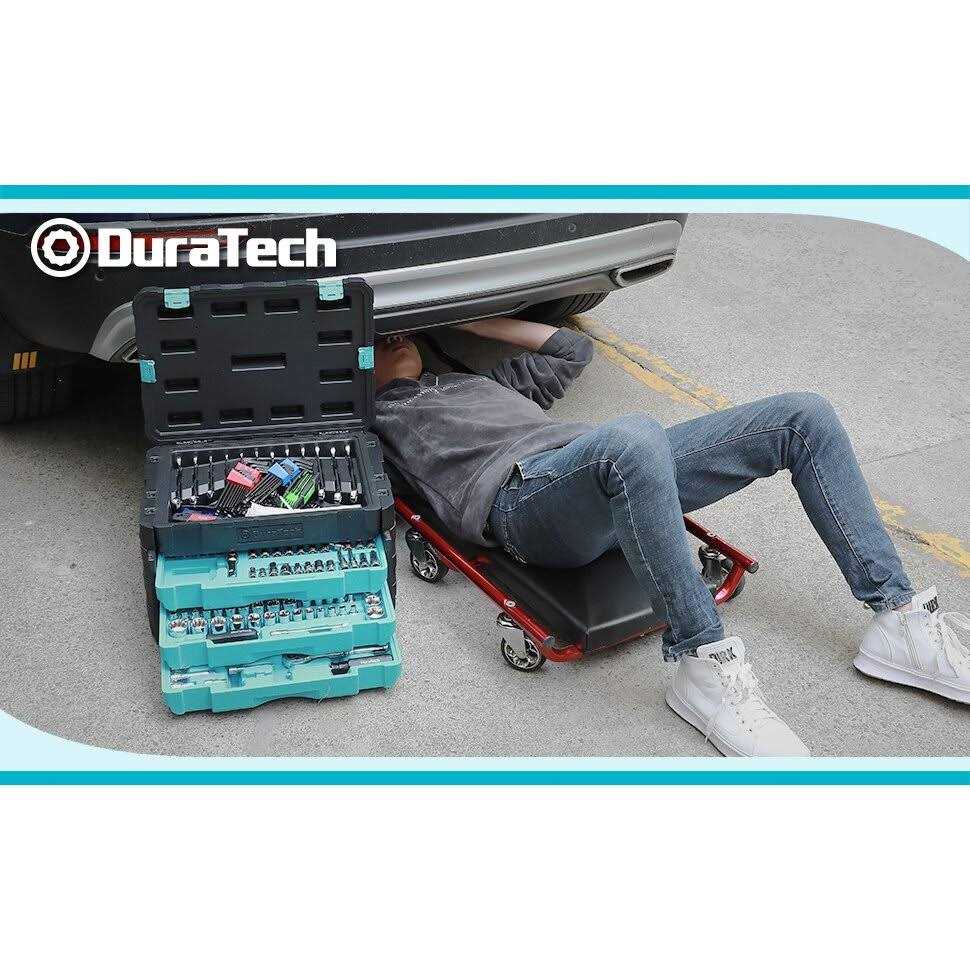 DURATECH 4 Way Sillcock Key Set, Utilities Key, Multi-functional Water Key, 2-Pack, for Valve, Faucet, and Spigots - MT - Mrs Treak