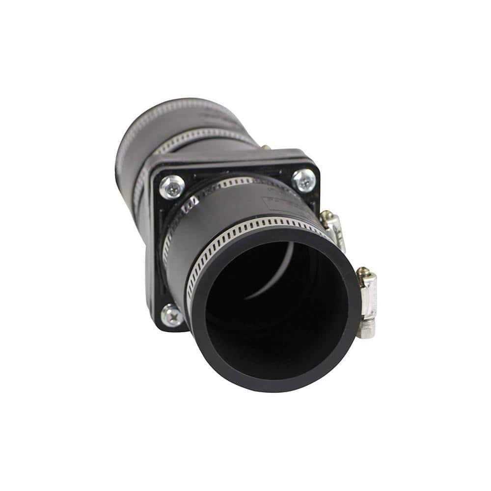 The Plumber’s Choice 2 in. Termination Vent Cap with Condensation Drain - MT - Mrs Treak