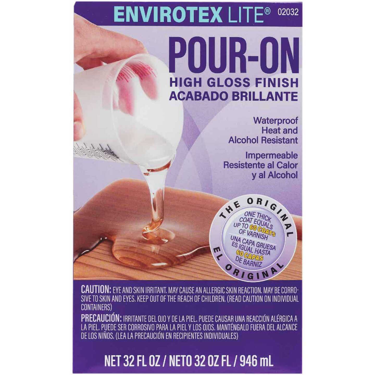 Famowood Glaze Coat - MT - Mrs Treak