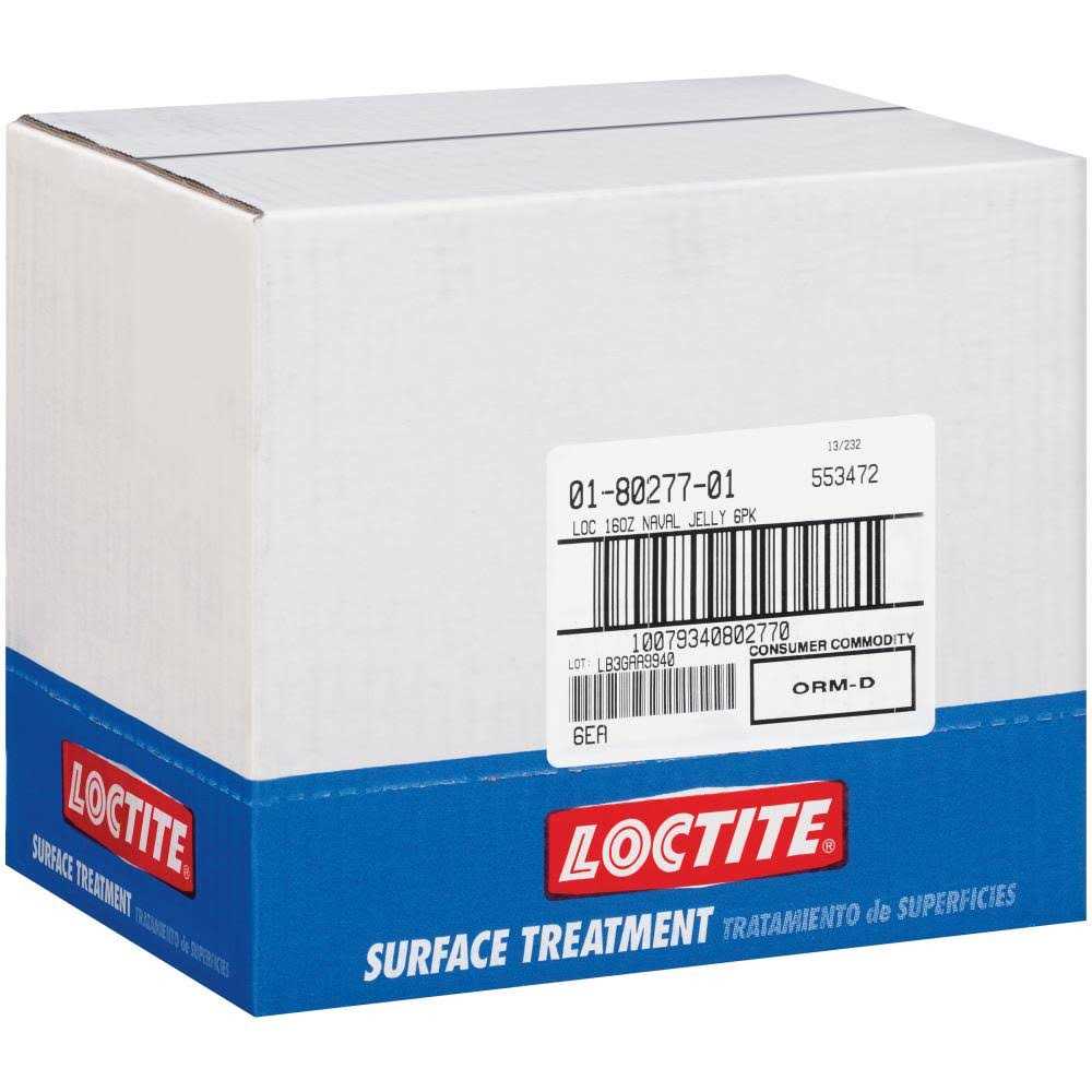 Loctite Naval Jelly Rust Dissolver - MT - Mrs Treak