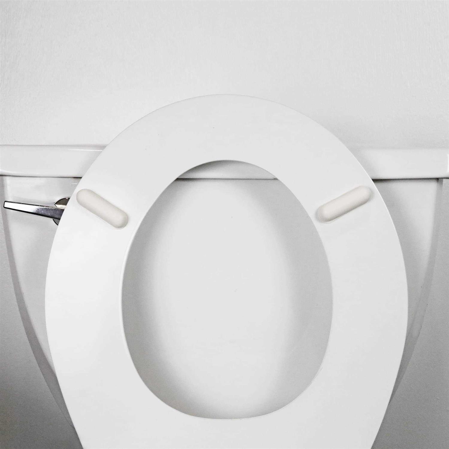 Danco Universal Toilet Seat Bumpers - MT - Mrs Treak
