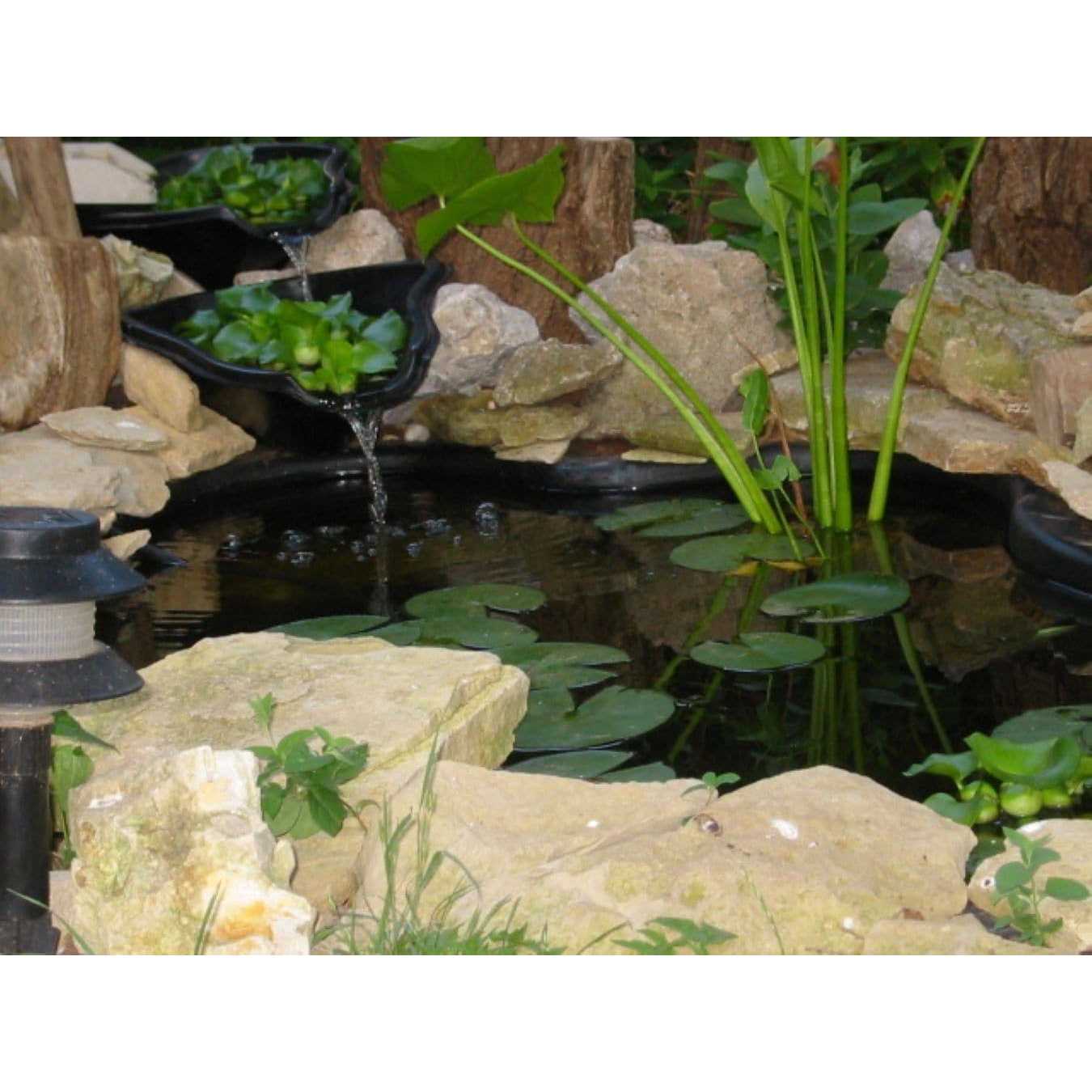 Maccourt 48 in. x 4 in. Polyethylene Elongated Low Profile Window Well Cover - MT - Mrs Treak