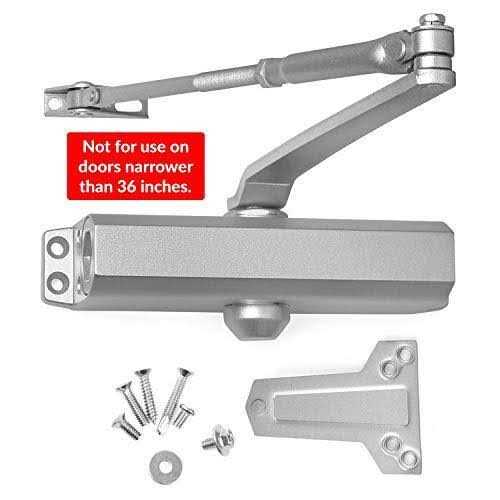 Lawrence Door Closer Commercial Door - MT - Mrs Treak