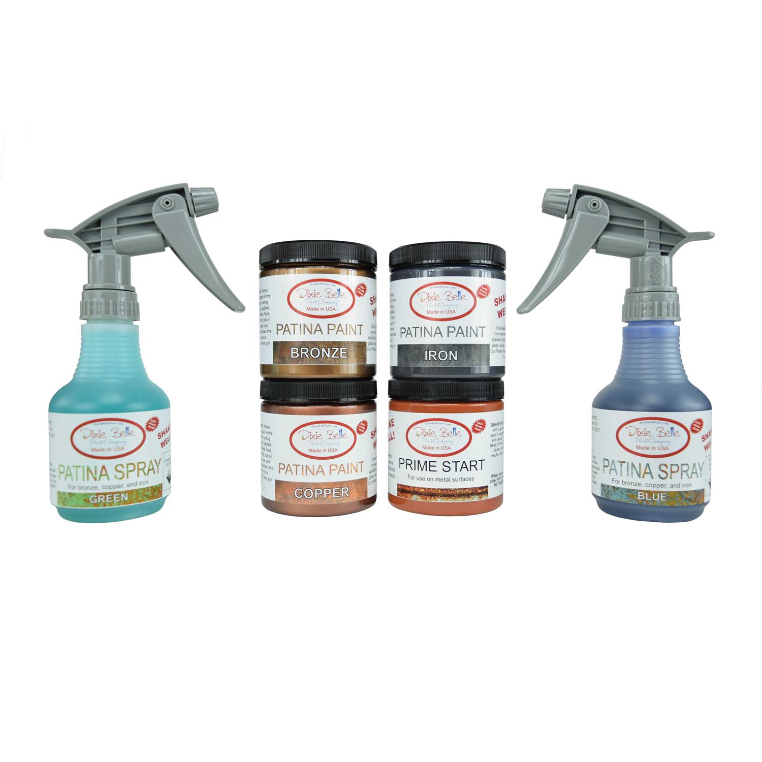 Dixie Belle Patina Paint - MT - Mrs Treak