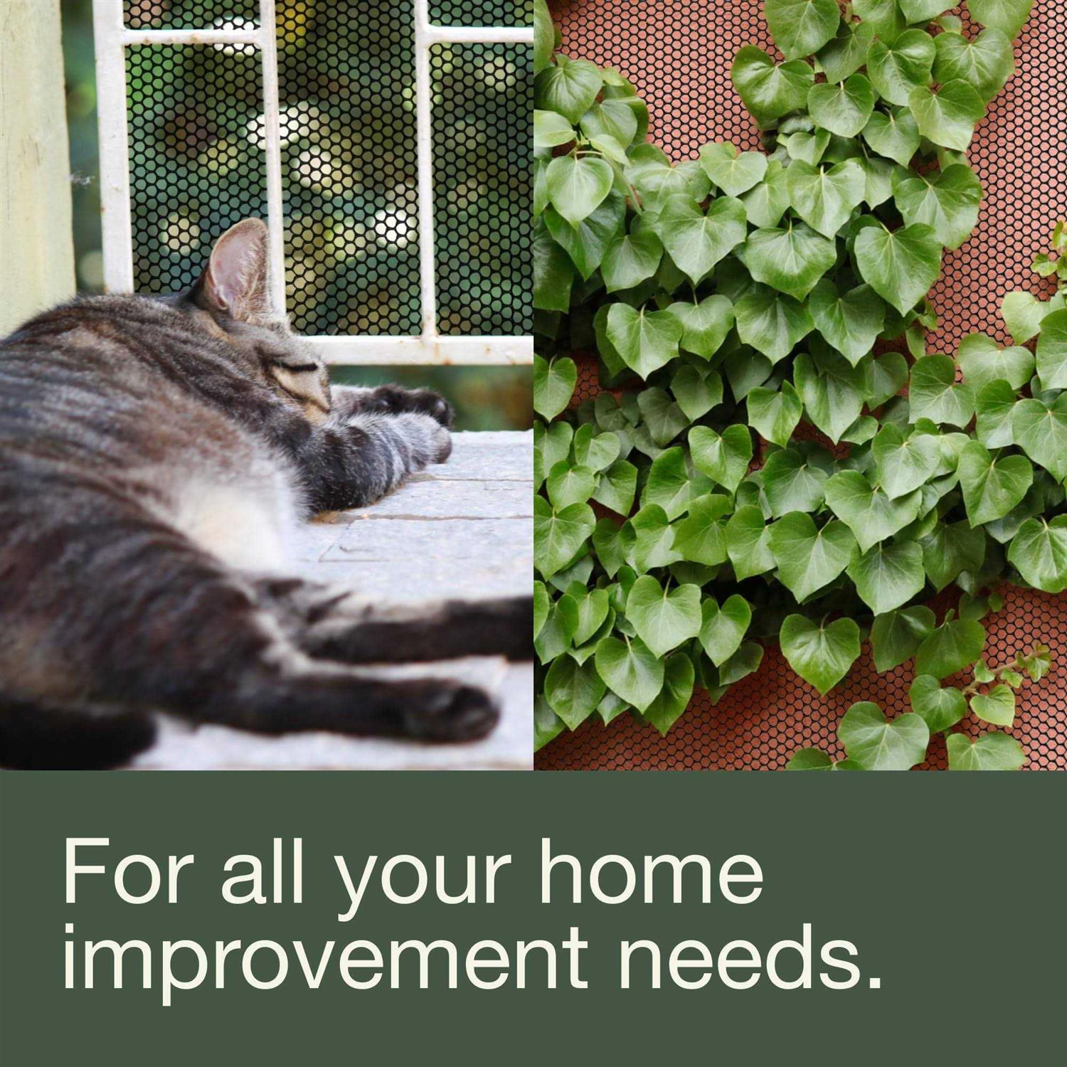 MAPORCH Stainless Steel Mesh Screen 2 Pack 23.6×11.4 Mesh 5 - MT - Mrs Treak