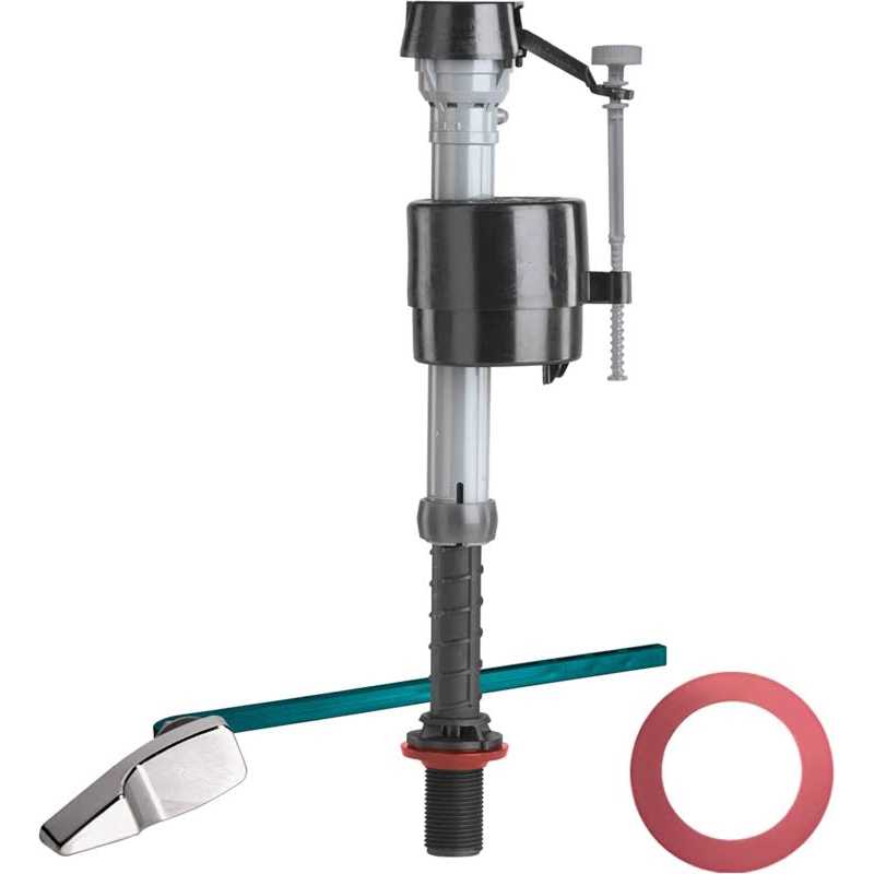 Fluidmaster 703AP4 Flapperless Fill Valve - MT - Mrs Treak