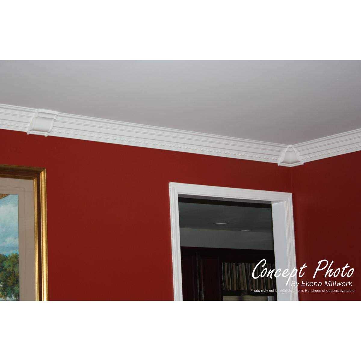 Ekena Millwork 3 Lifetime Vinyl Shutter-Lok’s - MT - Mrs Treak
