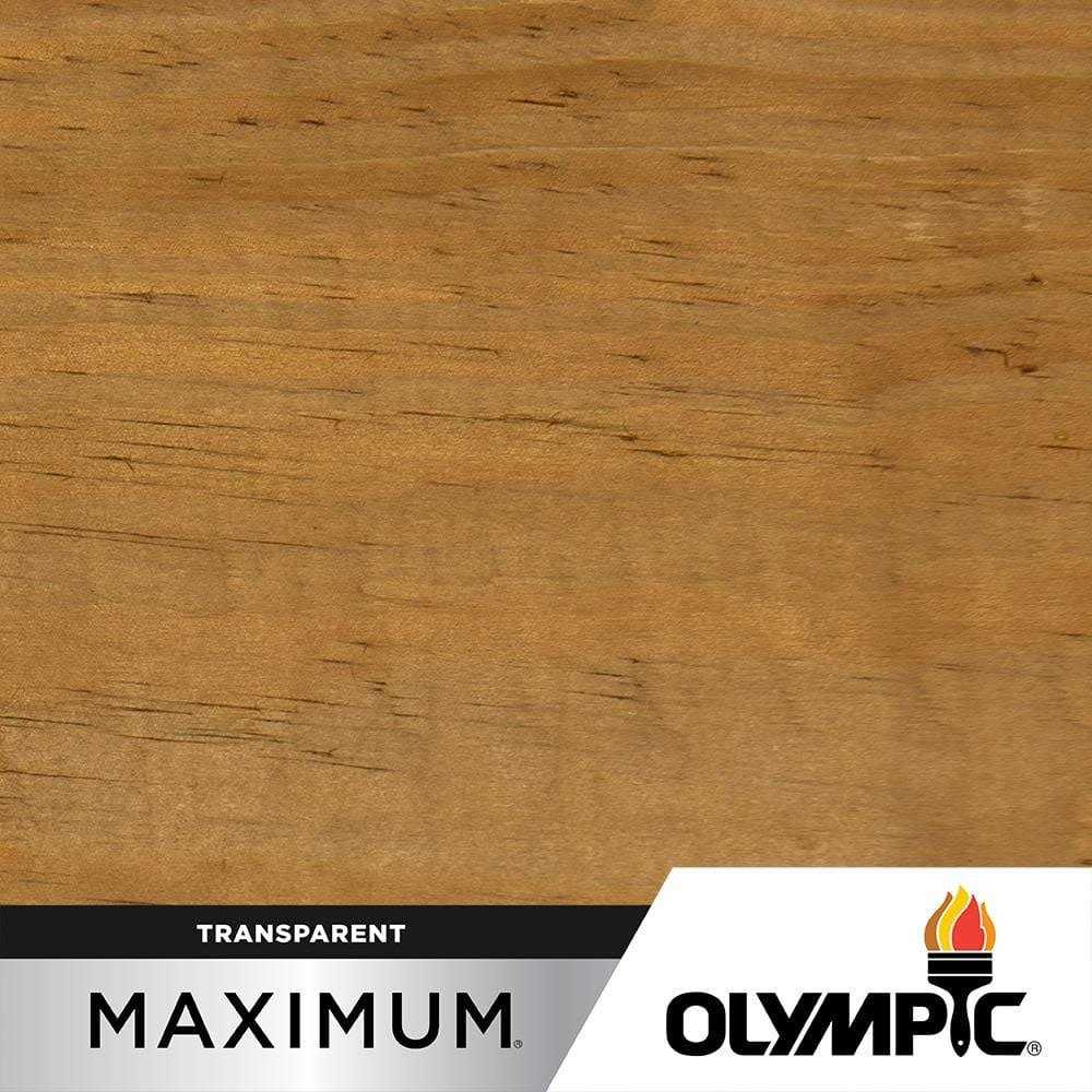 Olympic Maximum Stain & Sealant in One 56503A/01 - MT - Mrs Treak