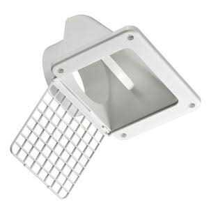 Lambro 153W Plastic Under Eave Vent - MT - Mrs Treak