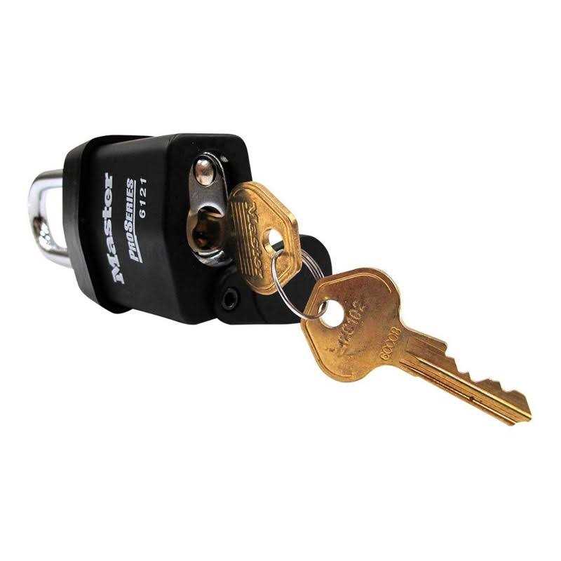 Master Lock Keyed Entry Door Lock SLCHKE26D - MT - Mrs Treak